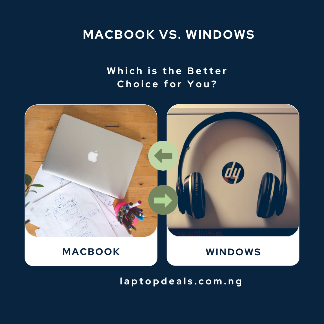 windows computer and macbook computer which is best