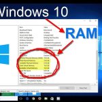 how to check the ram of a laptop