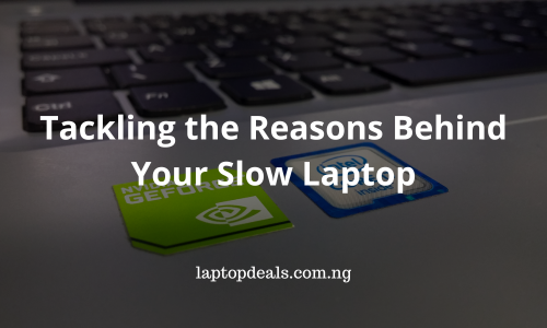 increase laptop performance
