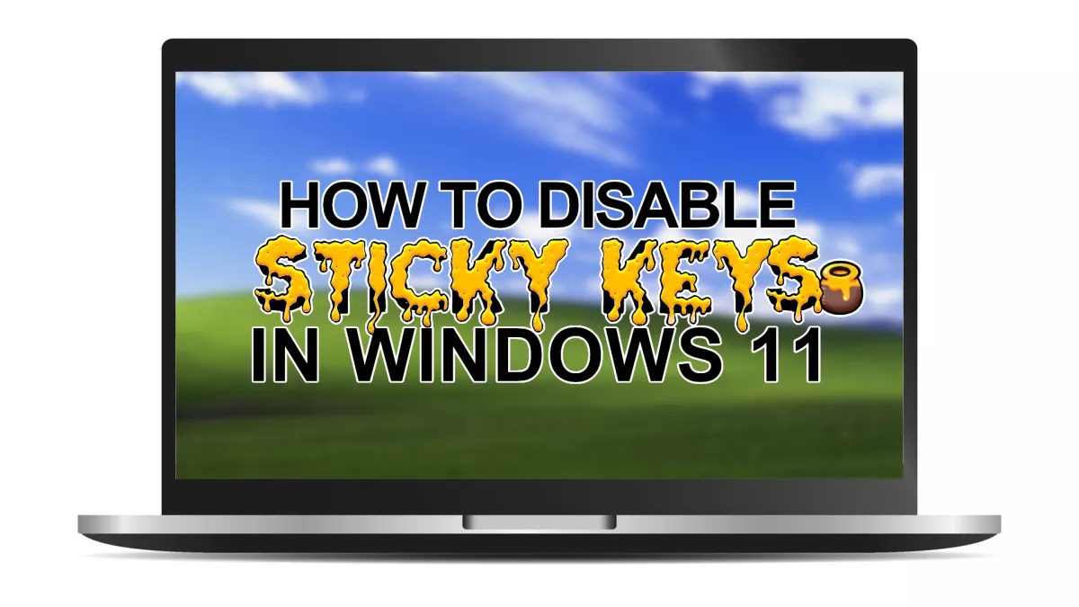 Sticky Keys in Windows