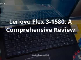 Lenovo Flex 3-1580
