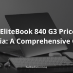 HP EliteBook 840 G3 Price