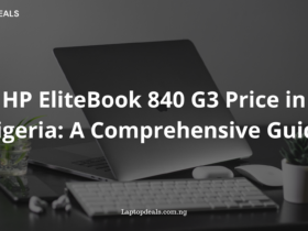 HP EliteBook 840 G3 Price