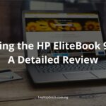 HP EliteBook 9470m
