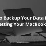 macbook pro backup